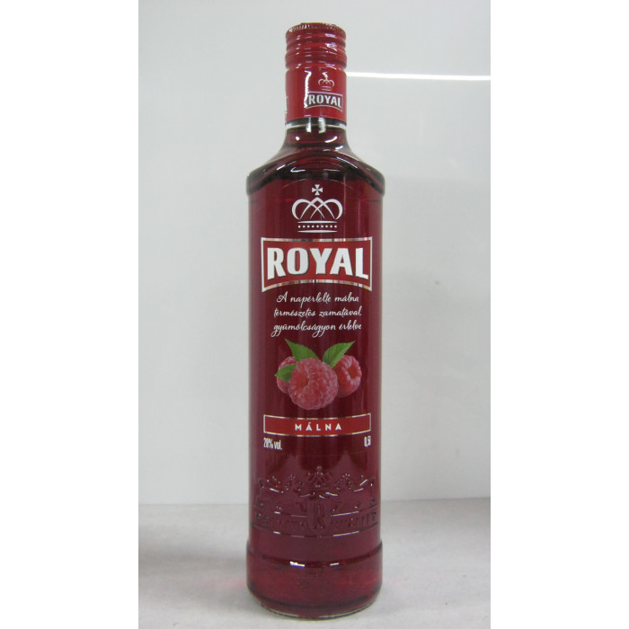 Royal Vodka 0.5L Málna