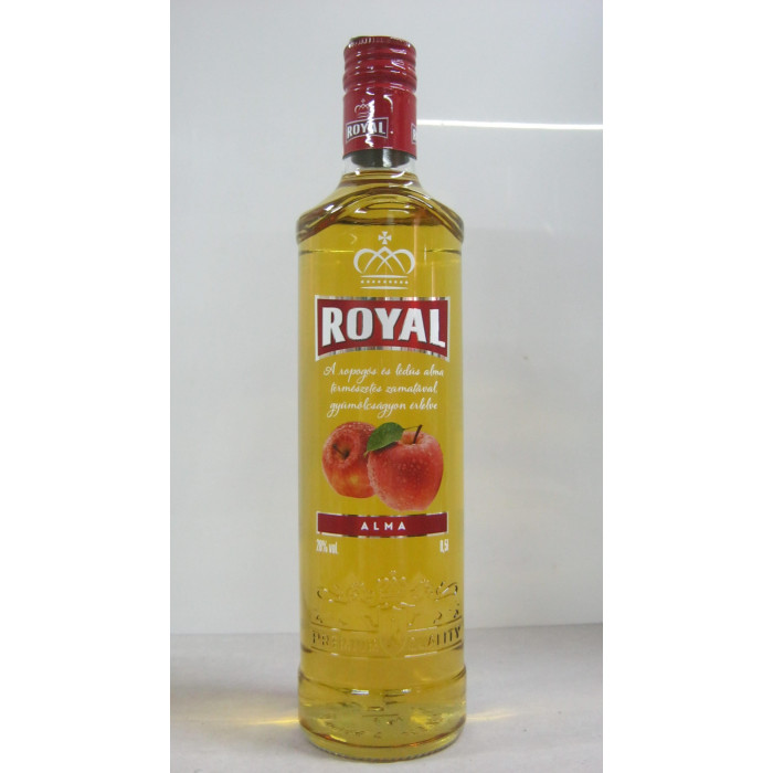 Royal Vodka 0.5L Alma