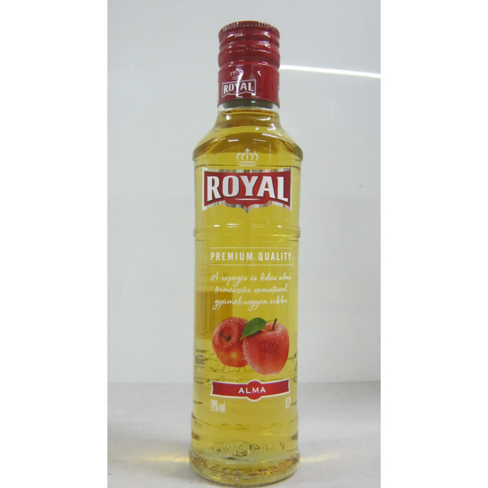 Royal Vodka 0.2L Alma