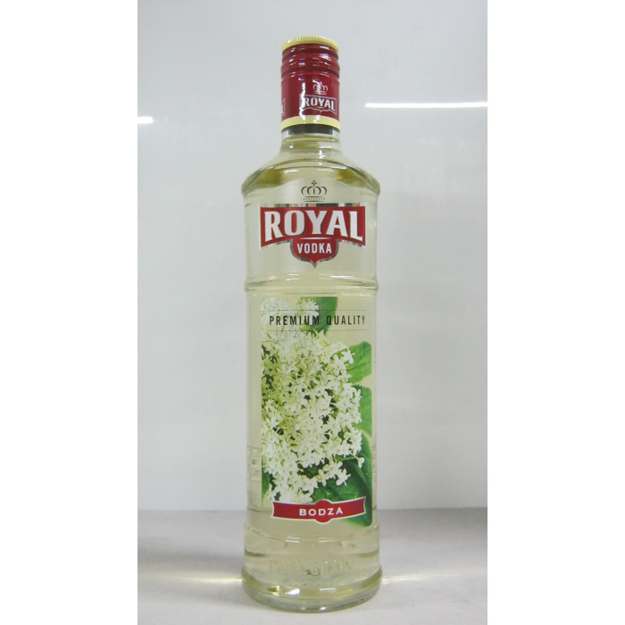 Royal Vodka 0.5L Bodza