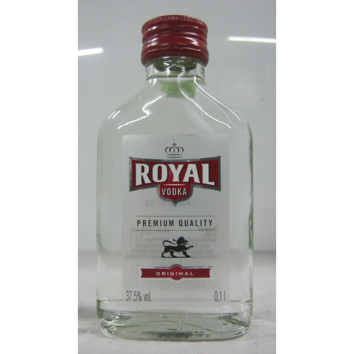 Royal Vodka 0.1L