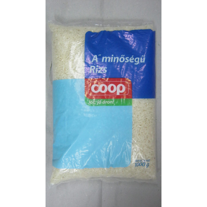 Rizs A 1Kg Coop