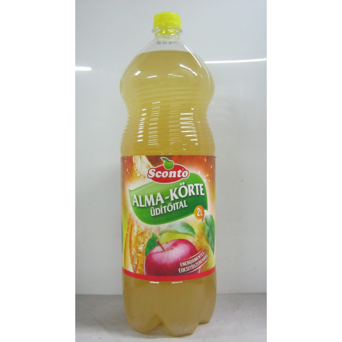 Alma-Körteital Szűrt 2L Sconto