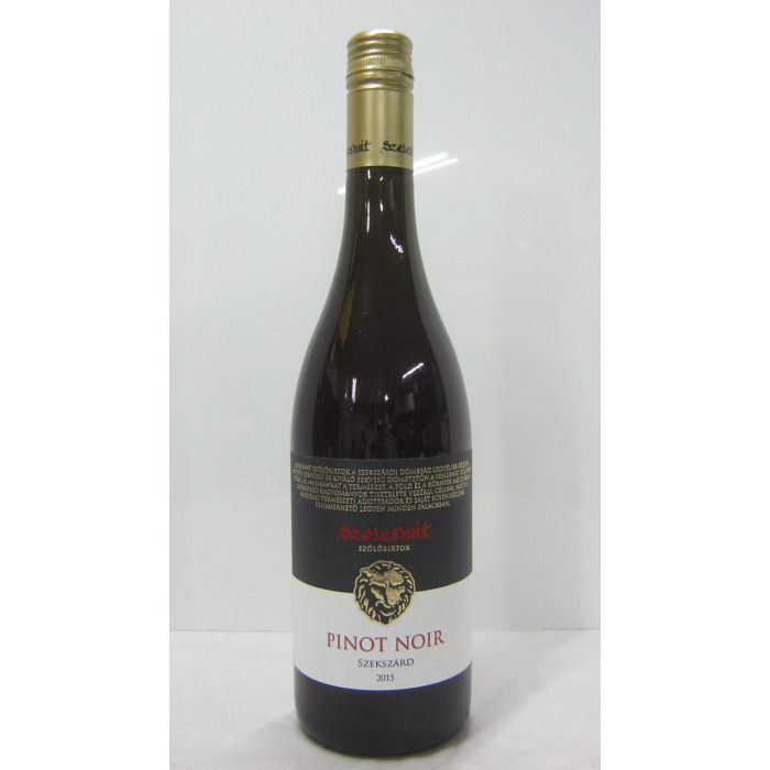 Pinot Noir 0.75L Sz.szeleshát Szekszárd