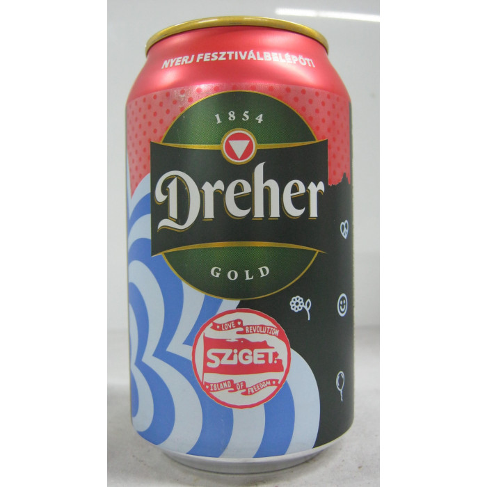 Dreher 0.33L Dob.sör