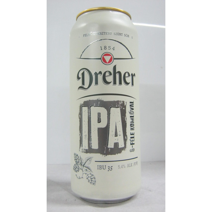 Dreher 0.5L Ipa Dob.sör