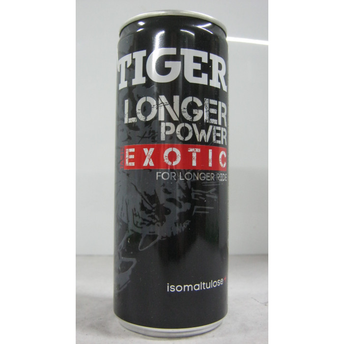 Tiger 0.25L Exotic