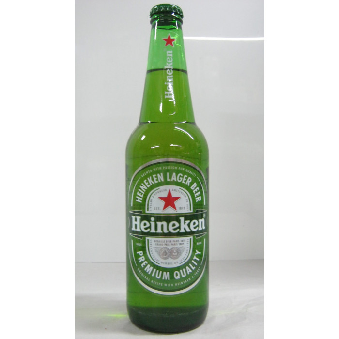 Heineken 0.5L Üveg Vv Sör