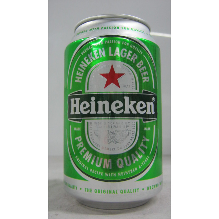 Heineken 0.33L Dobozos Sör