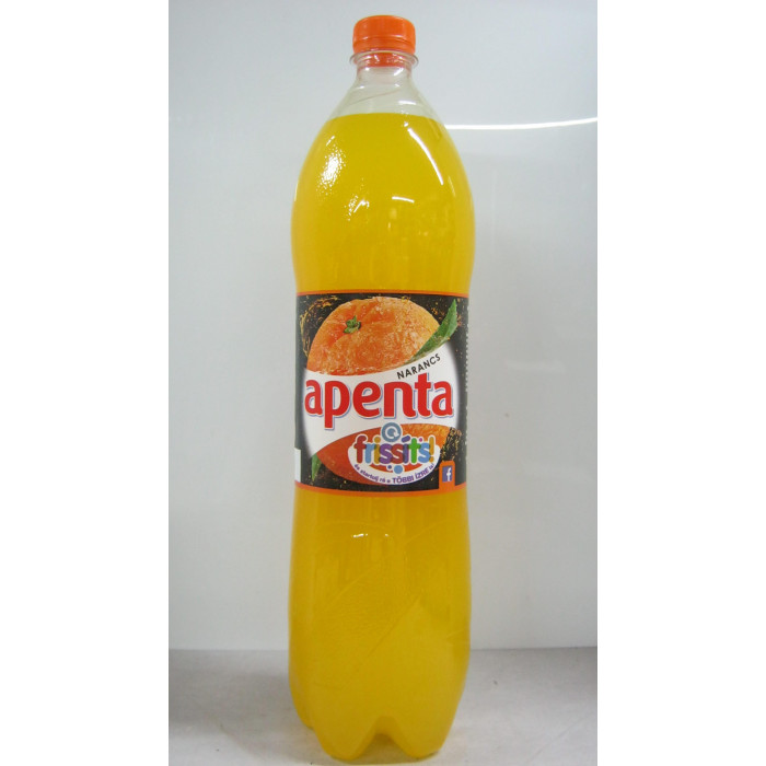Apenta 1.5L Narancs