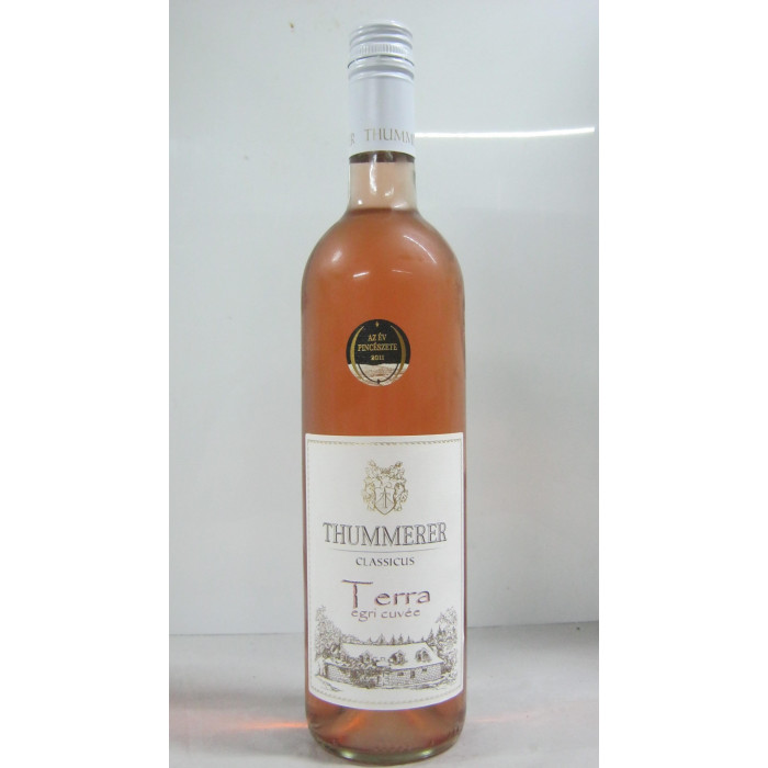 Rosé Cuvée 0.75L Sz.egri Terra Thummerer