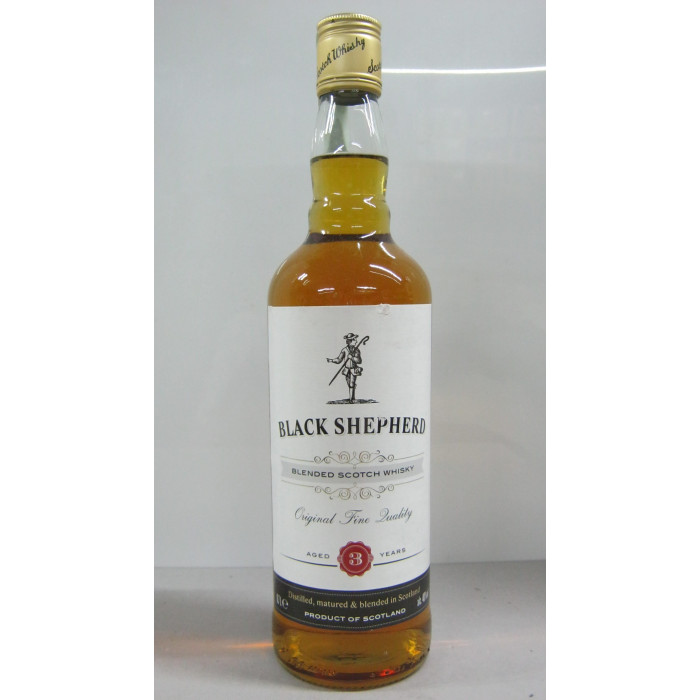 Black Shepherd 0.7L Scotch Wisky