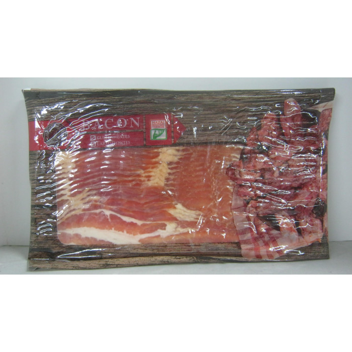 Bacon Szalonna Szel.500G Alföldi Hús