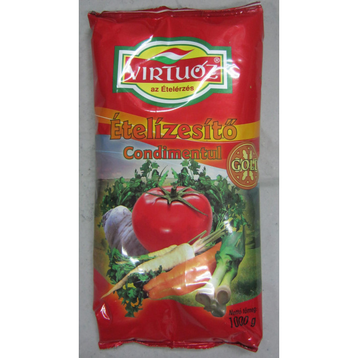 Ételízesítő 1Kg Virtuóz