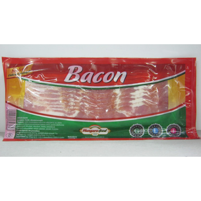 Bacon Szalonna Szel.200G Hungaro Food