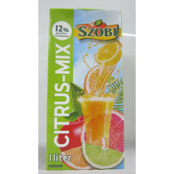 Szobi 1L 12% Citrus-Mix