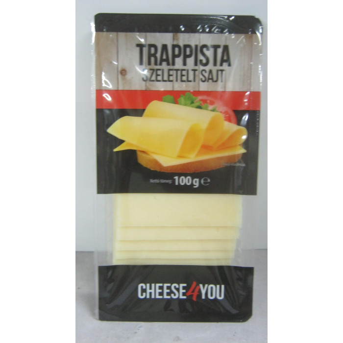 Trappista Sajt 100G Szel.cheese4You