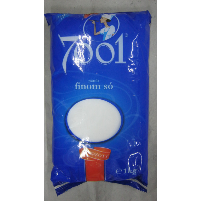 Só Jódozott Finom Párolt 1Kg 7001