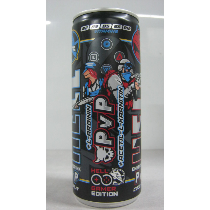 Hell Energia Ital 250Ml Pvp