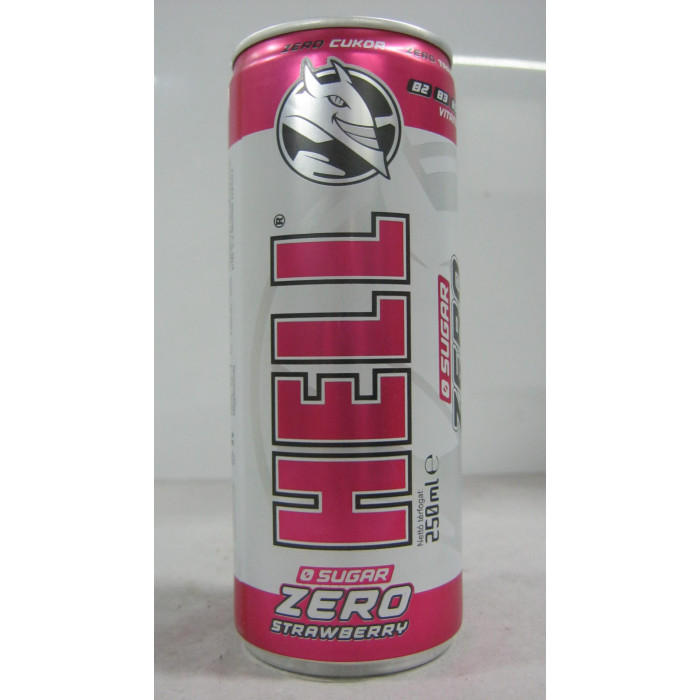 Hell Energia Ital 250Ml Eper