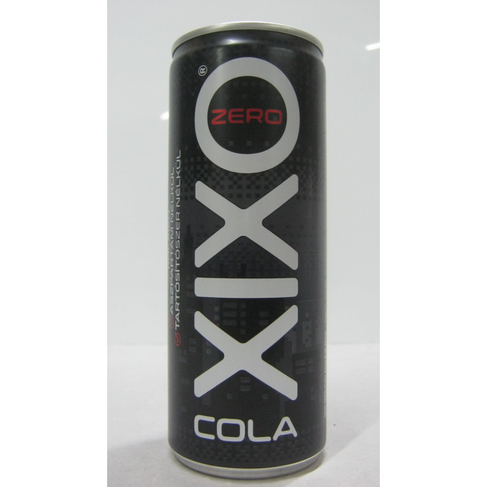 Cola Zero 0.25L Xixo