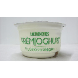 Joghurt 180G Kajszibarackos Laktózm.galla