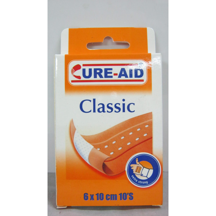 Sebtapasz Classic 20Db Cure-Aid