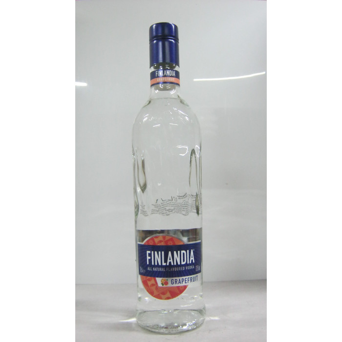 Finlandia Vodka 0.7L Grapefruit