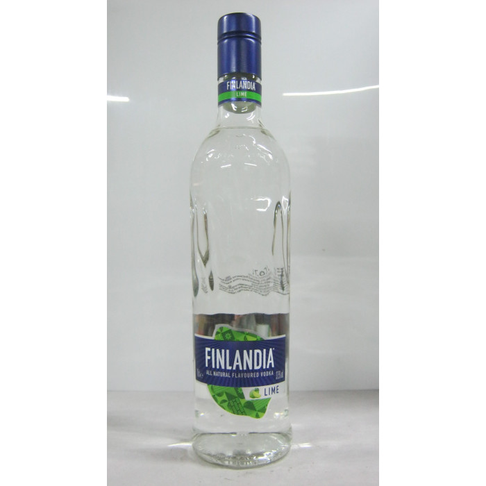 Finlandia Vodka 0.7L Lime
