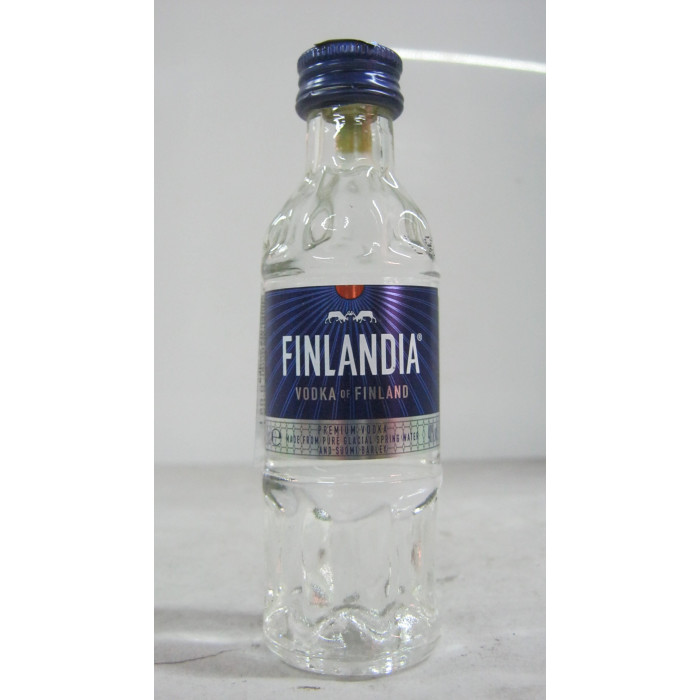 Finlandia Vodka 0.05L