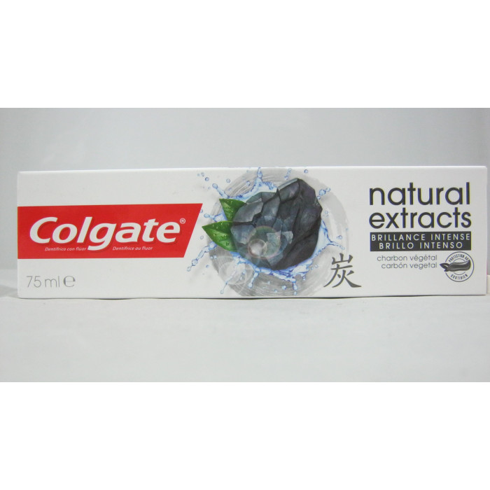 Colgate 75Ml Fogkrém Natural Extracts