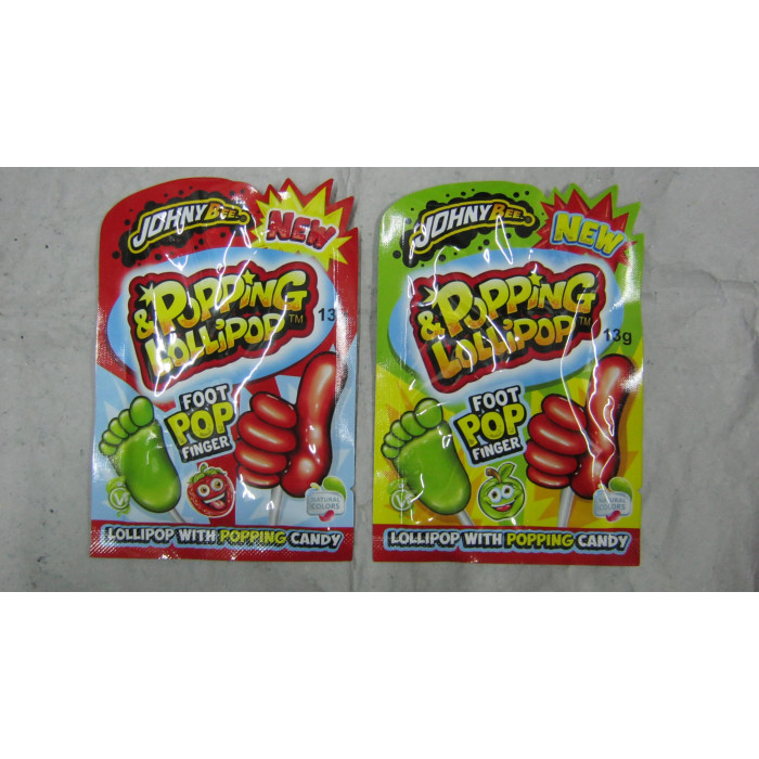 Popping Lollipop 13G Johnybee
