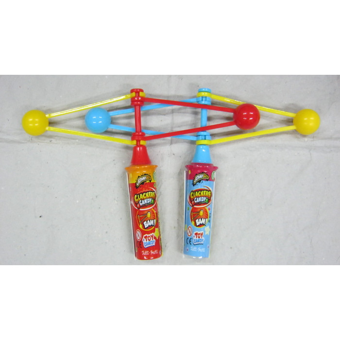 Clackers Candy Toy 16G Johnybee