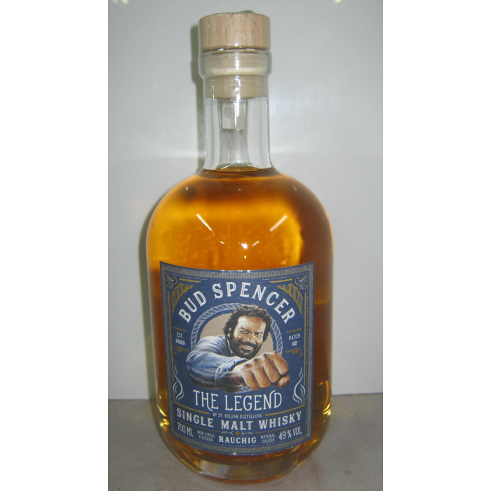 Bud Spencer 0.7L Single Malt Whisky