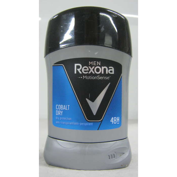 Rexona 50Ml Ffi Stift Cobalt Dry