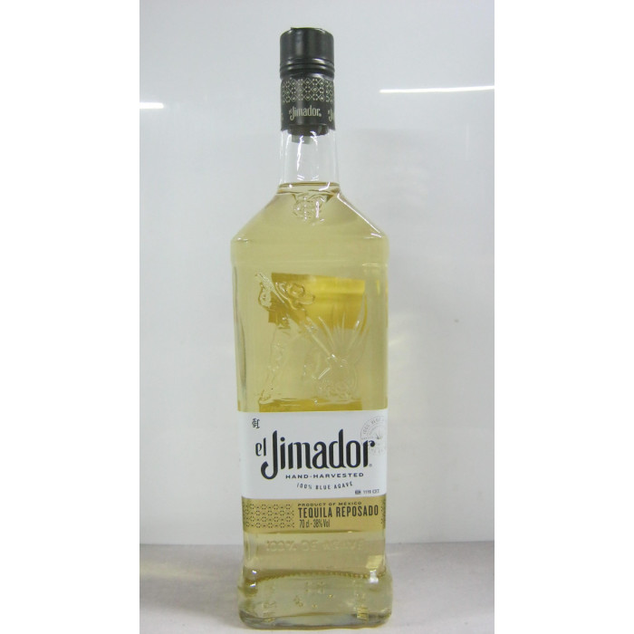 Tequila 0.7L Reposado El Jimador