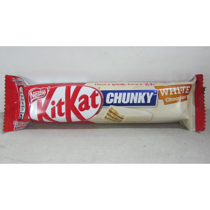 Kit Kat 40G White Nestlé