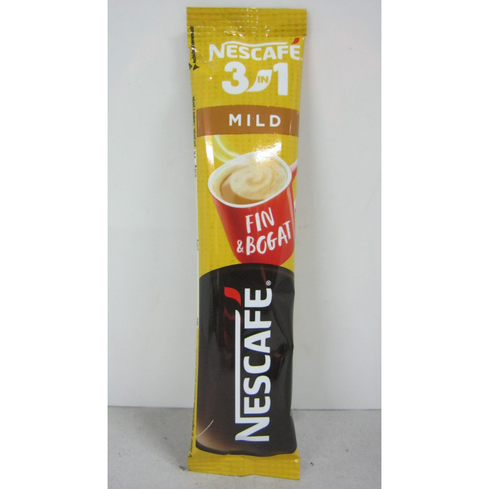 Nescafe 3In1 15G Mild