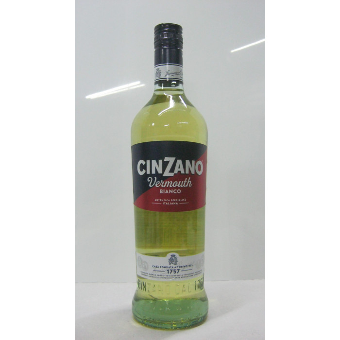 Cinzano 0.75L É.bianco Vermouth