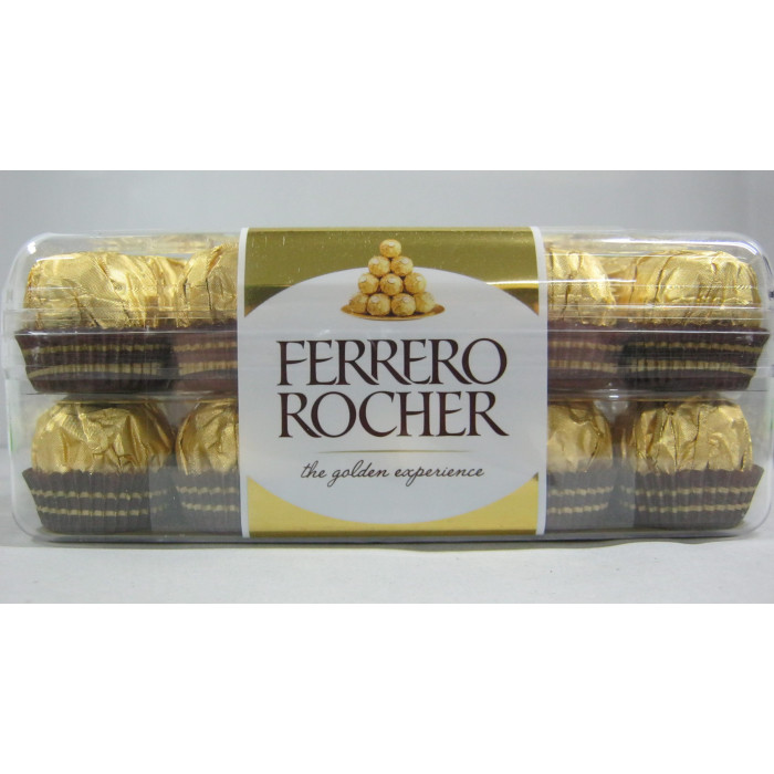 Ferrero Rocher 30Db 375G