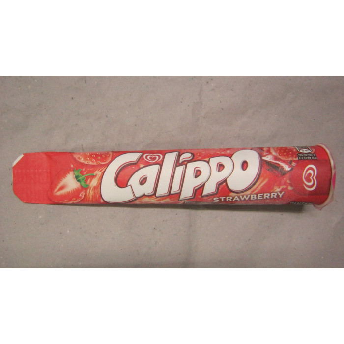 Calippo 105Ml Eper