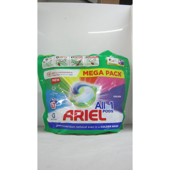 Ariel 1.5Kg 63M.color