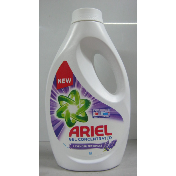 Ariel 1.1L 20M.lavender Freshness