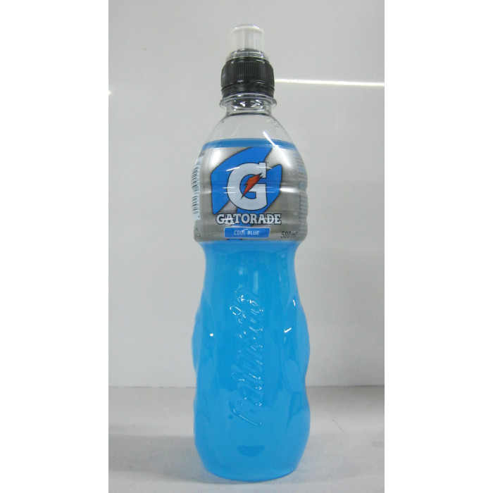 Gatorade 0.5L Cool Blue