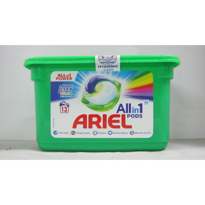 Ariel 309.4G 13M.color Lenor
