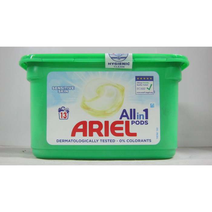 Ariel 314.6G 13M.sensitive Skin