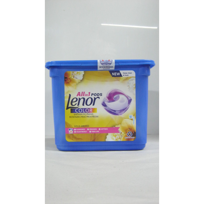 Lenor 627G 25M.all In One Color Gold Orchid