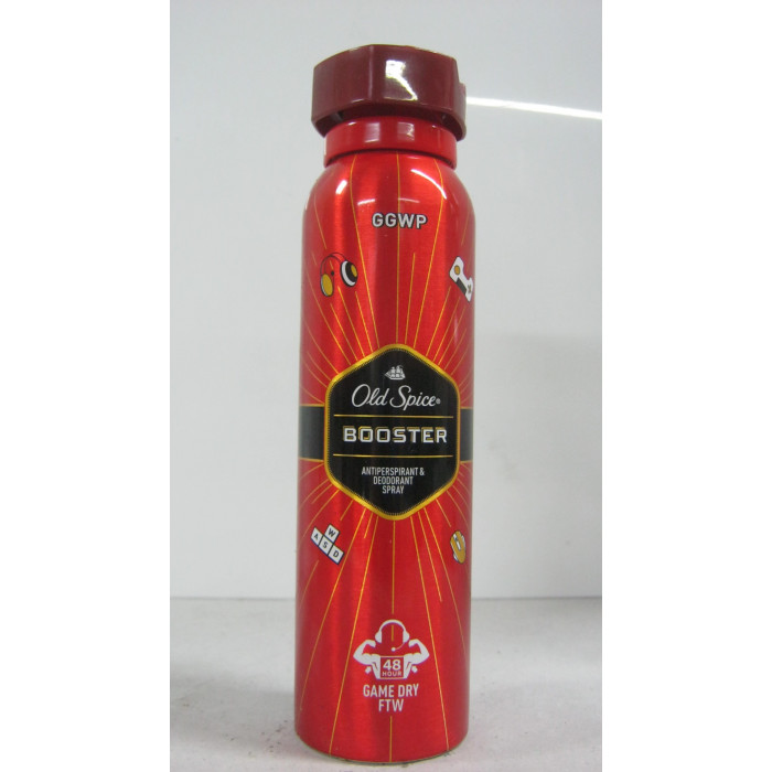 Old Spice 150Ml Ffi Deo Booster
