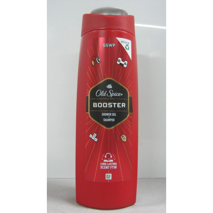 Old Spice 400Ml Tusfürdő Booster