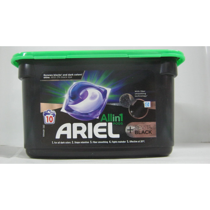 Ariel 213G 10M.black